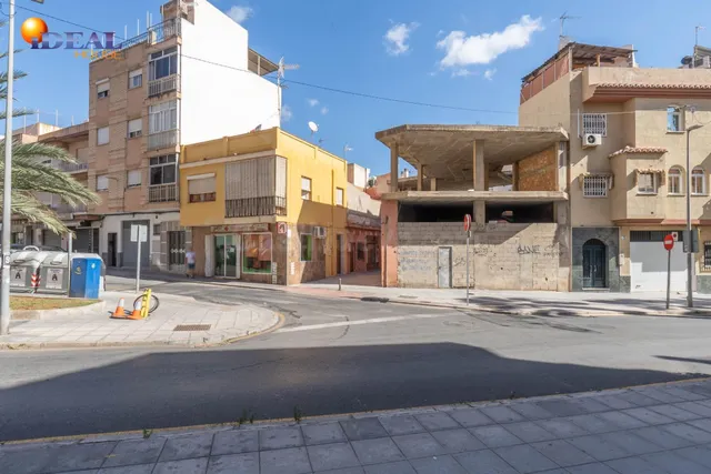 ESTRUCTURAS EN VENTA EN MOTRIL