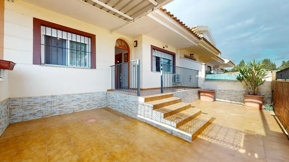 MAGNÍFICA VIVIENDA de 4 dormitorios en SAN JAVIER