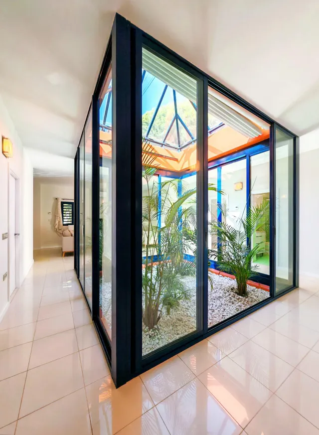 Chalet independiente reformado en pinar de los franceses | 3 dormitorios, 2 baños y piscina privada — 24