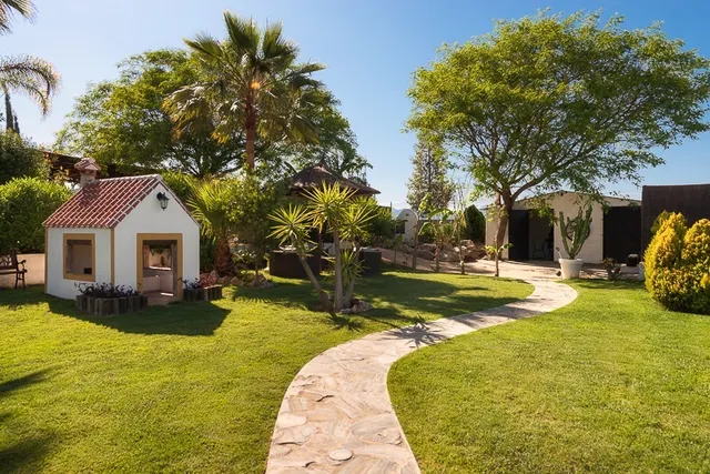 Impresionante finca de alojamientos turísticos — 7