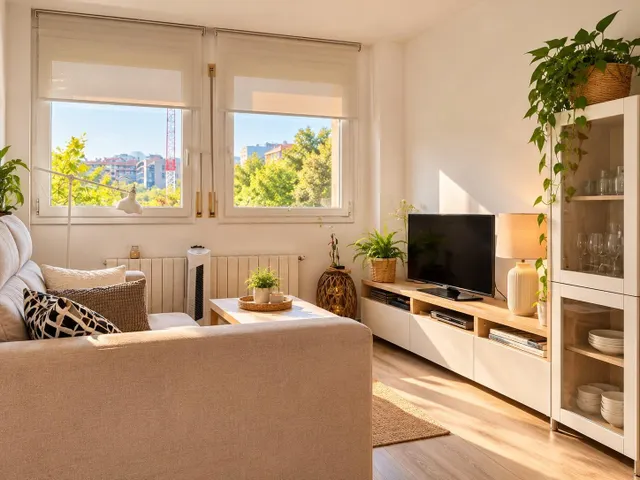 PRECIOSO PISO EN CAN GAMBUS ¡¡¡¡ - foto 4