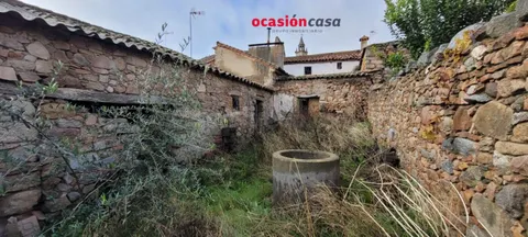 CASA EN VENTA EN PEDROCHE