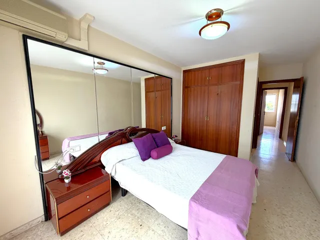 Fantástica vivienda luminosa de tres dormitorios y terraza en San Agustín — 15