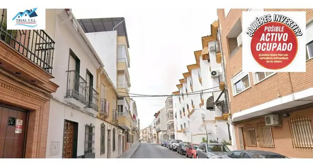 VENTA DE PISO EN PUENTE GENIL, CÓRDOBA.