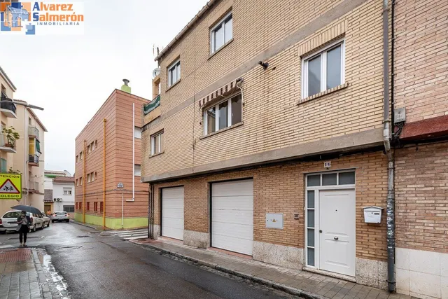 Espectacular casa reformada en Calle Xauen (Zaidín) — 27