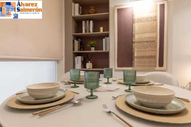 MODERNO ESTUDIO TIPO LOFT AMUEBLADO EN URBANIZACIÓN VILLA PINEDA - ZONA VILLAREJO — 12