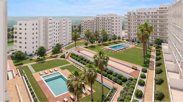 Apartamento 2 habitaciones 73m² en venta - Pueblo
