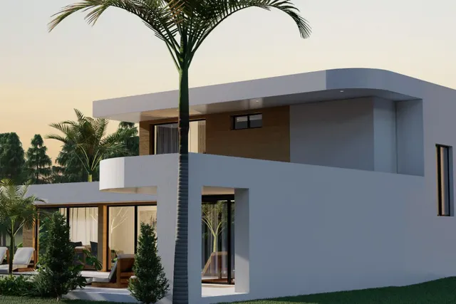 Villa 3 habitaciones 160m² en venta - Monte Solana — 10