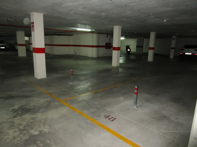 Plazas de parking en venta — 7