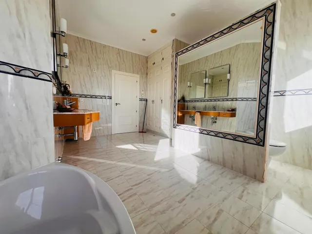 Chalet con piscina privada y vistas al mar en zona ermita – Vinaròs — 28