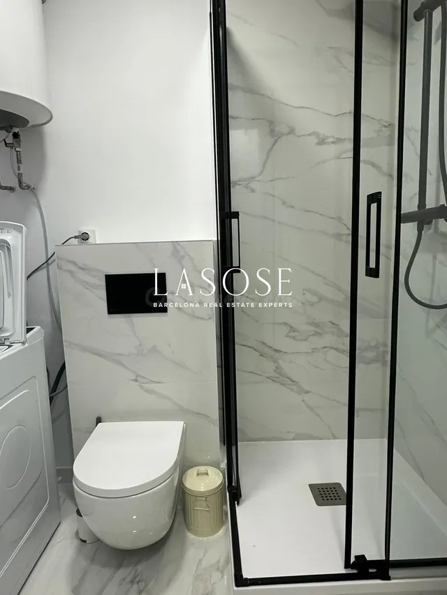 Apartamento amueblado de dos dormitorios en alquiler al lado - foto 5