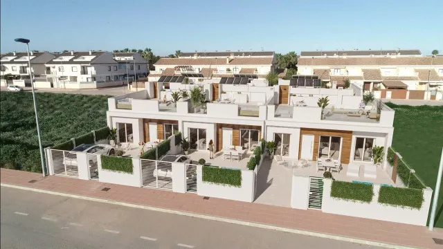 Ático 2 habitaciones 151m² en venta - La Senda del Recuerdo - foto 3