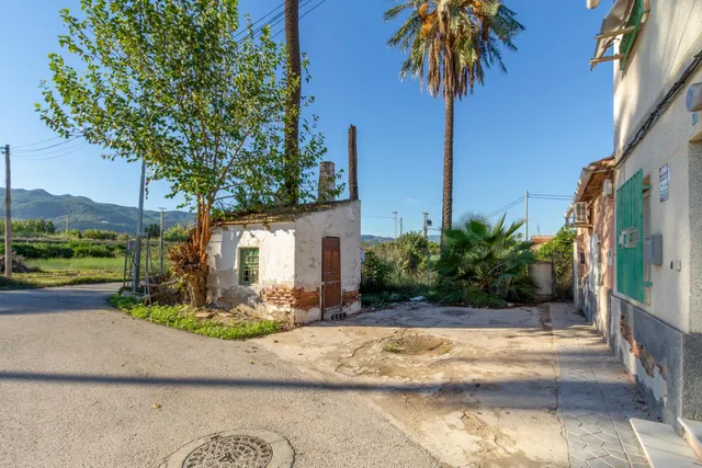 Casa de huerta con terreno entre Santo Angel y Patiño — 9