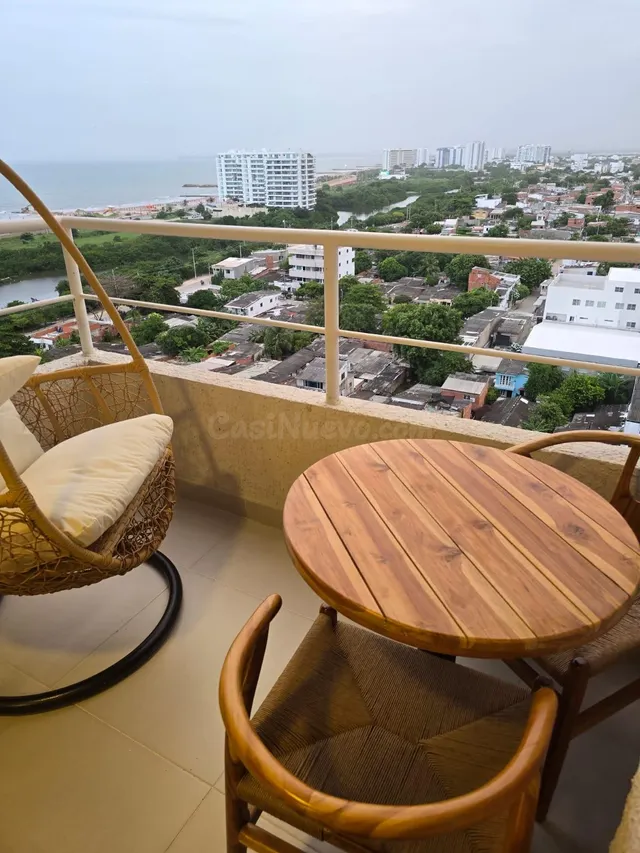 Piso 2 habitaciones 52m² en alquiler - Torices