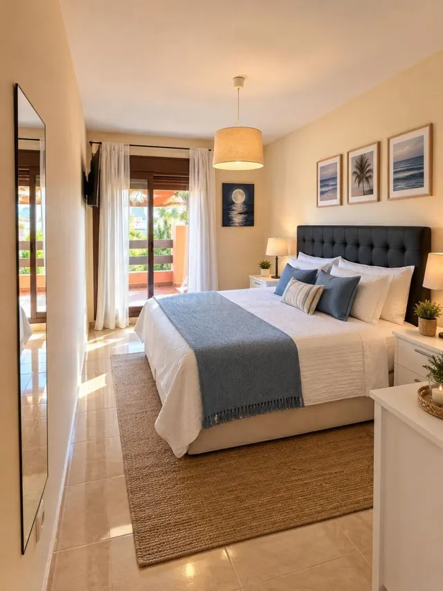 Apartamento de 2 Dormitorios con Vistas al Mar en Playa del  - foto 4