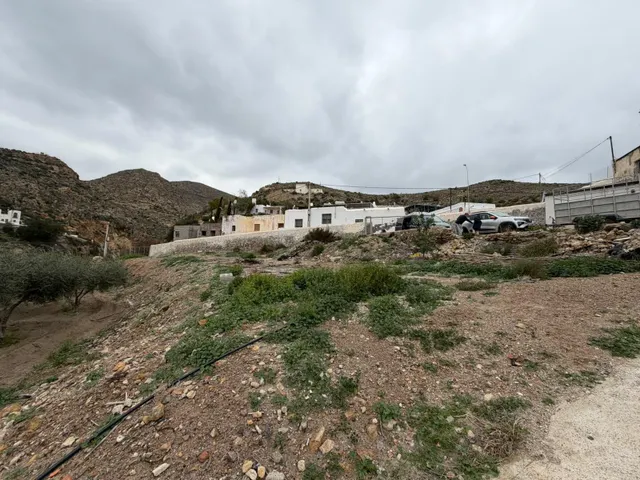 Hotel rural con proyecto hecho en Níjar pueblo, con finca de - foto 5