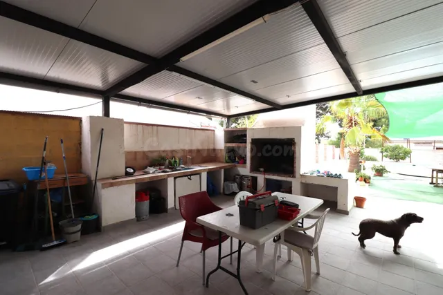 Casa de campo de 2 habitaciones en Salinetas — 2