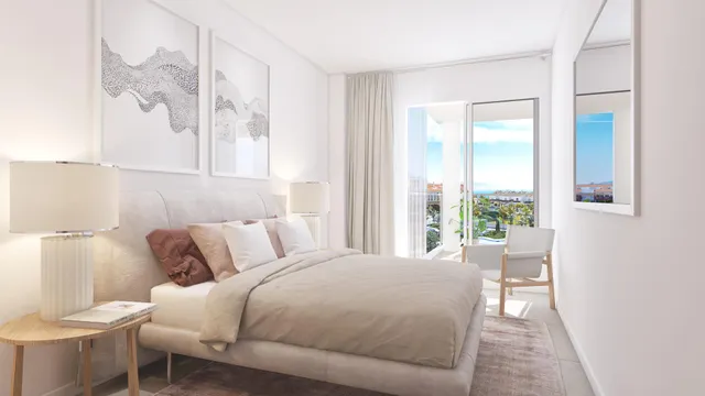 Ático 2 habitaciones 95m² en venta - Chullera — 11
