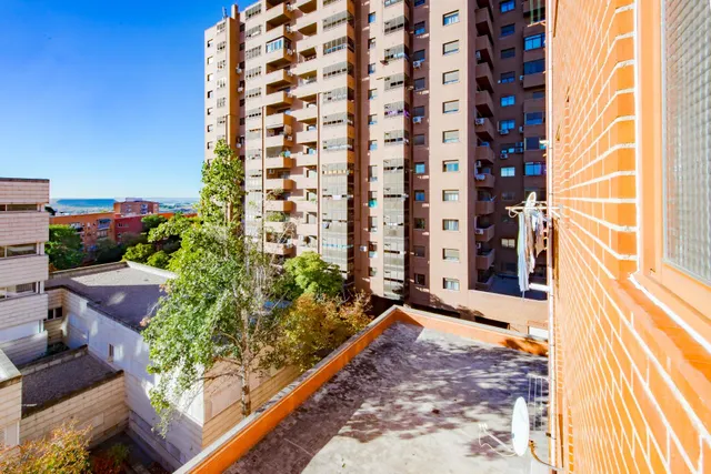 habitaciones en Alquiler Amuebladas desde 500€ en Vallecas - Ideal para Convivencia Tranquila — 15