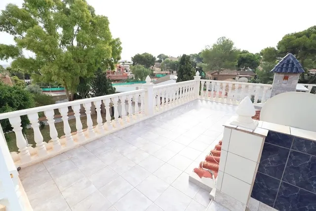 Los Balcones Chalet independiente — 28