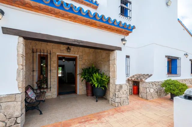 Finca rústica 9 habitaciones 704m² en venta - Benissa pueblo — 14