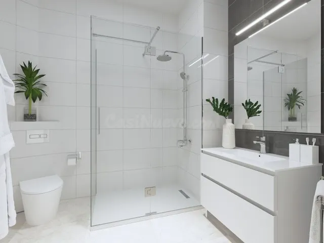 Apartamento 2 habitaciones 73m² en venta - El Alamillo — 5
