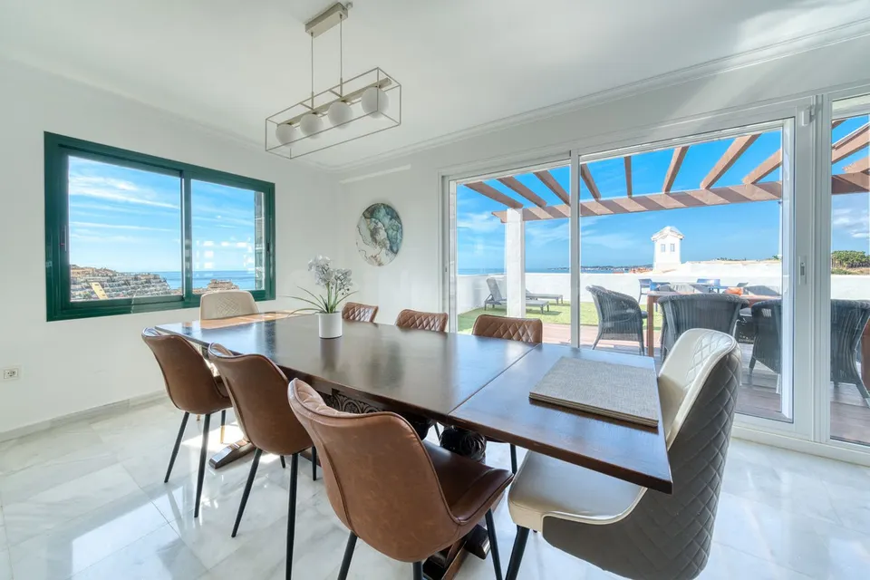 Ático 4 habitaciones 250m² en venta - Centro