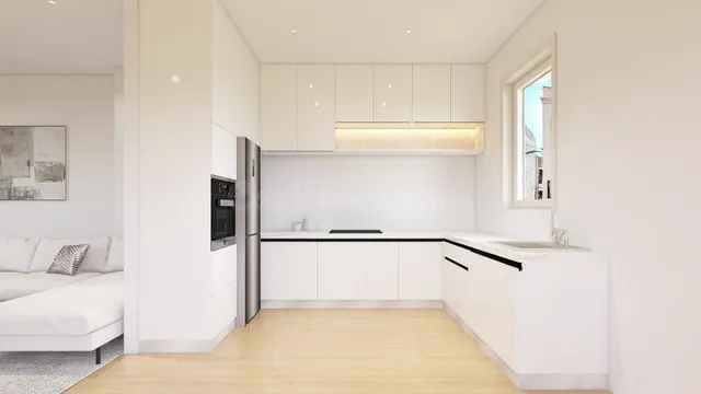 🏡3 Casas unifamiliares de diseño en el centro de Vilanova - foto 4