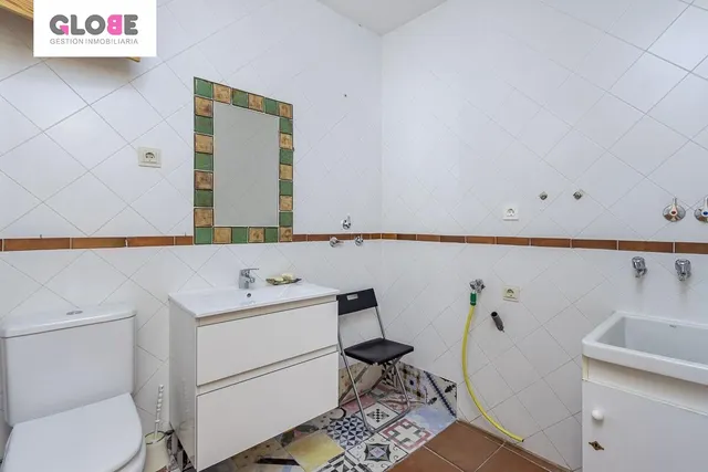 Casa reformada en el Camino del Sacromonte — 22