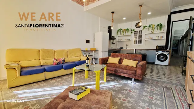 Piso 4 habitaciones 101m² en alquiler - Casco Antiguo
