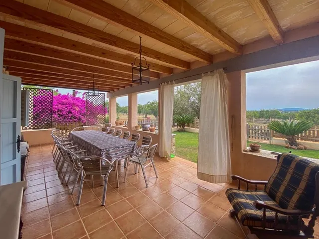 FINCA RÚSTICA 'PUIG SANTA MAGDALENA' — 23