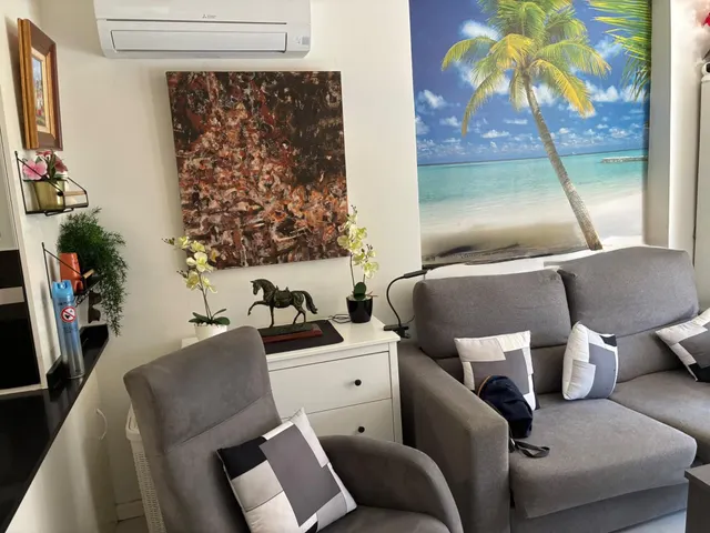 Moderno Apartamento Reformado en Rincon de Loix, Benidorm — 14