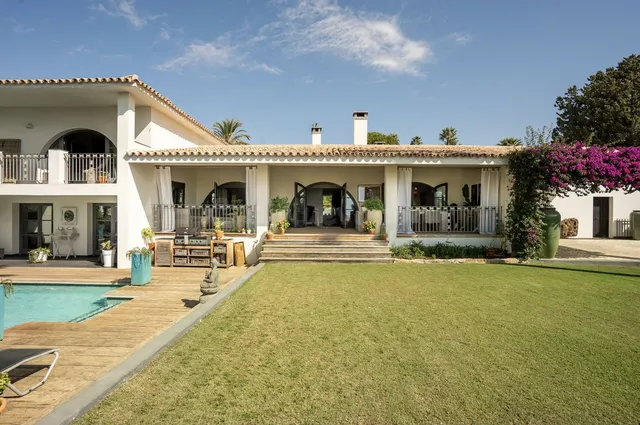 Chalet 5 habitaciones 595m² en venta - Paraiso-Barronal — 4
