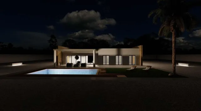 Villa 3 habitaciones 168m² en venta - Comunidad valenciana — 24