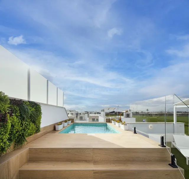 Bungalow 2 habitaciones 68m² en venta - Torre de la Horadada — 2