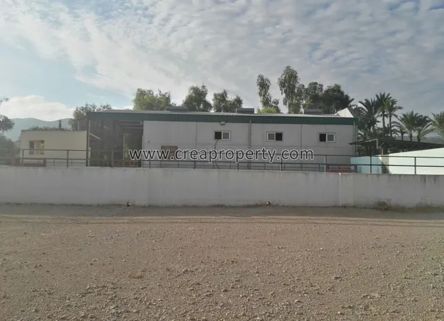 Excelente Finca con caballerizas en El Palmar (Murcia) — 31