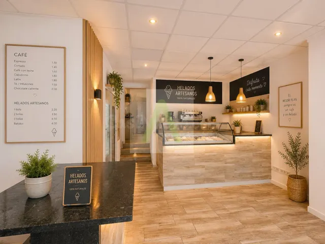 Local comercial en una zona céntrica en Magic World !