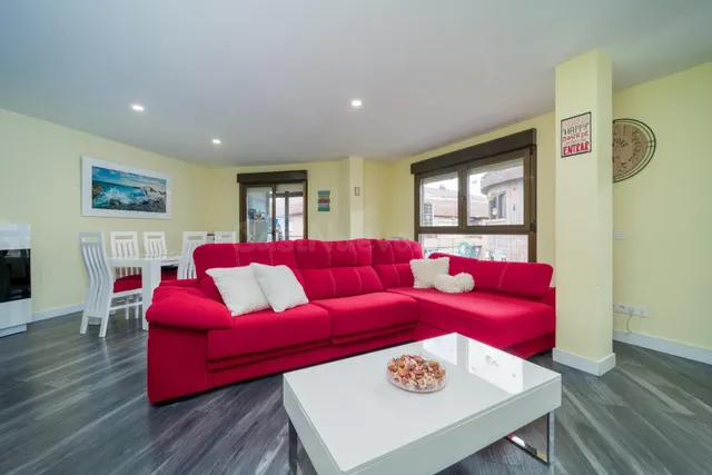 Dúplex 4 habitaciones 139m² en venta - Casco Antiguo — 4