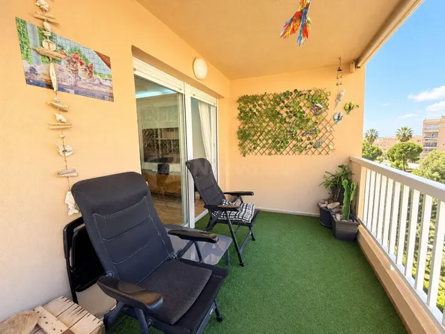 Espectacular apartamento en Miradores del Puerto con vistas al Mar Menor. — 3