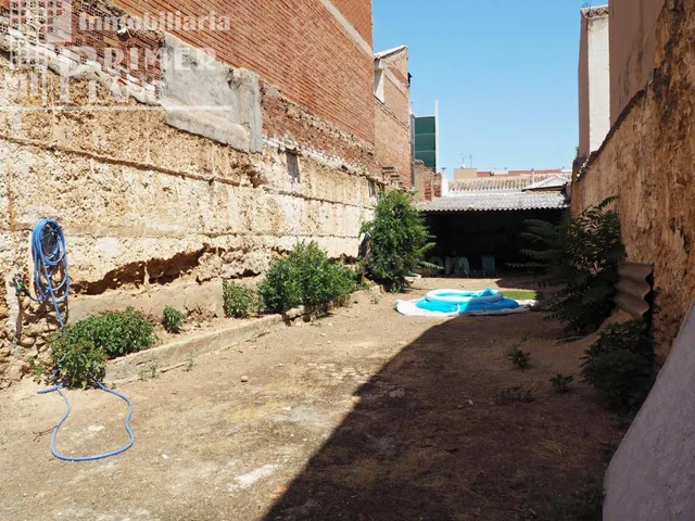 SOLAR EN ZONA CENTRO DE TOMELLOSO POR 68.000 € - foto 3