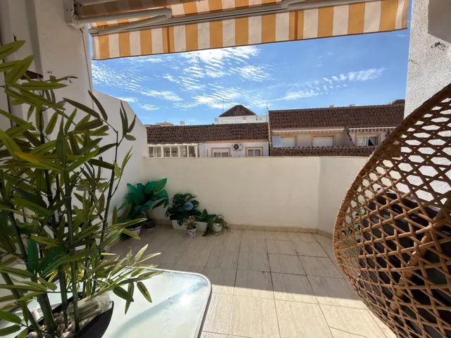 Ático luminoso en Torrevieja, ideal para disfrutar del sol y la cercanía al mar — 8
