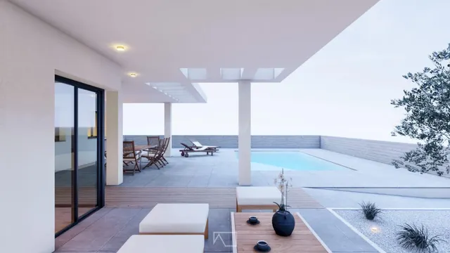 CHALET INDEPENDIENTE CON PISCINA Y GARAJE EN LA AZOHÍA, CART - foto 4