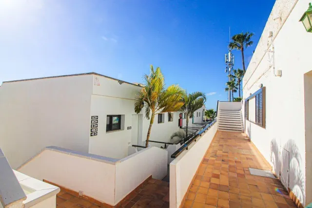 Apartamento en perfecto estado con terraza y sol de mañana — 6