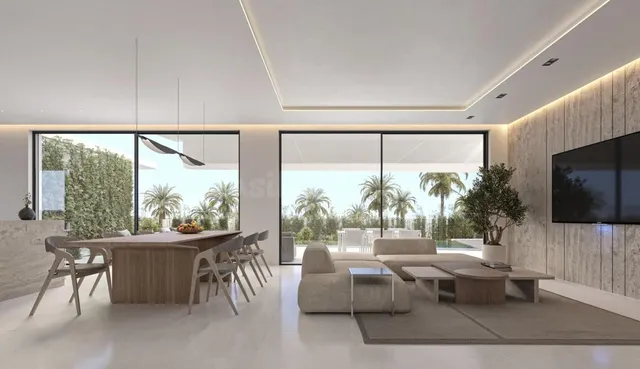 Villa 6 habitaciones 729m² en venta - Mijas — 20