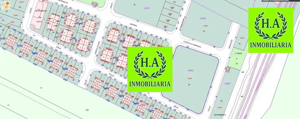 EN VENTA GRAN PARCELA EN YUNQUERA DE HENARES