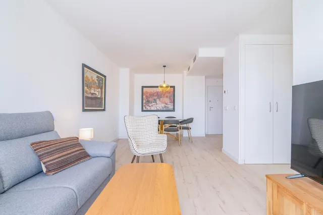 Apartamento premium de gran calidad de 1 dormitorio en torre noga del barrio de albayda con una terraza con vistas panoramicas — 8