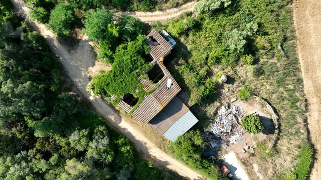 Masía histórica para rehabilitar con 19 hectáreas de terreno – Tossa de Mar — 15