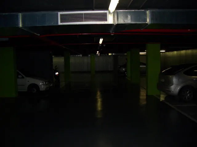 Parking 10m² en alquiler - Barcelona — 3