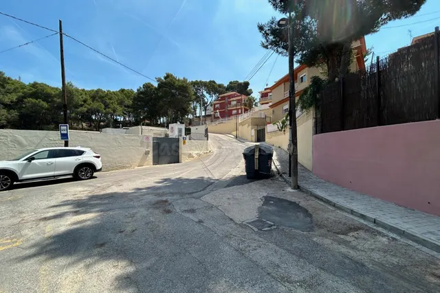 PARCELA EN VENTA EN EL VEDAT - foto 3