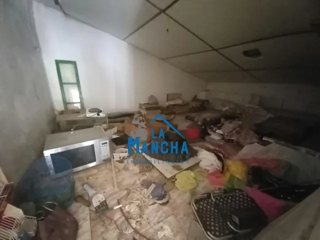 *130.000€* .INMOBILIARIA LA MANCHA VENDE CASA EN LA GINETA-ALBACETE. — 44